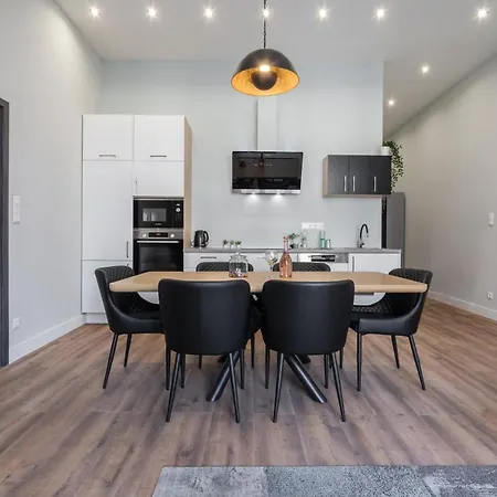 Appartamento Buenos Boutique - Superb Location, Ac, 2 Bathrooms