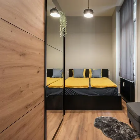 Buenos Boutique - A/c, 2 Bathrms, Amazing View * Budapeszt