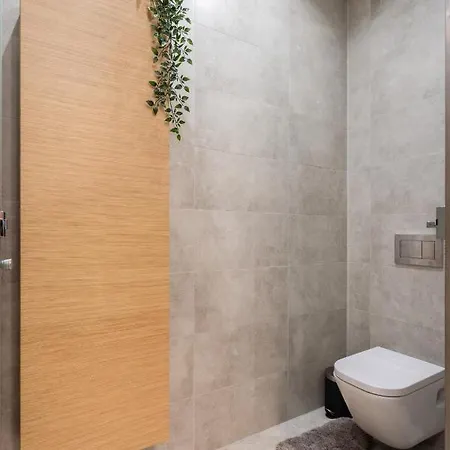דירה Buenos Boutique - A/c, 2 Bathrms, Amazing View בודפשט