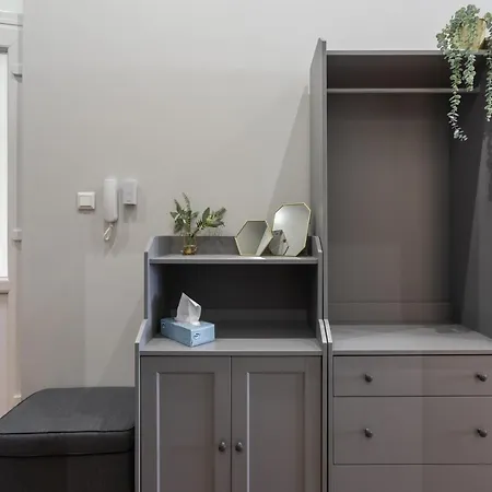 Buenos Boutique - A/c, 2 Bathrms, Amazing View Apartament *