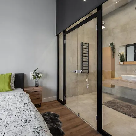 דירה Buenos Boutique - A/c, 2 Bathrms, Amazing View