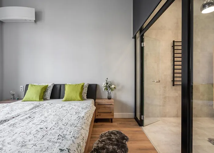 Buenos Boutique - A/c, 2 Bathrms, Amazing View *