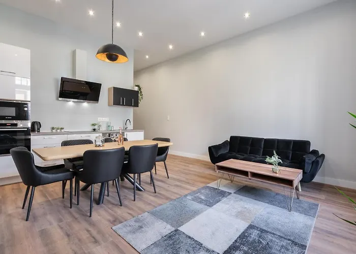 Buenos Boutique - A/c, 2 Bathrms, Amazing View Appartement Budapest
