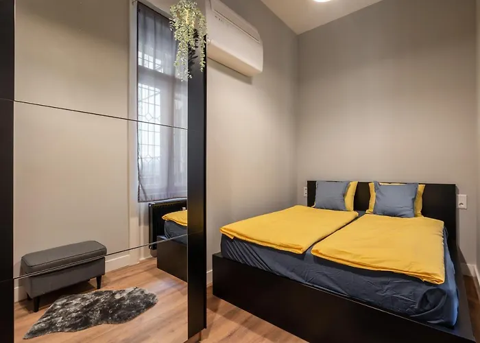 Buenos Boutique - A/c, 2 Bathrms, Amazing View Appartement *