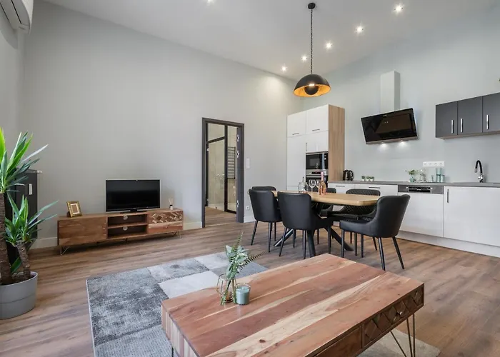 Buenos Boutique - A/c, 2 Bathrms, Amazing View Apartament