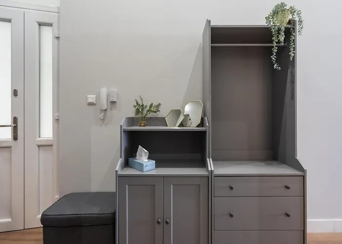 Buenos Boutique - A/c, 2 Bathrms, Amazing View Apartament *