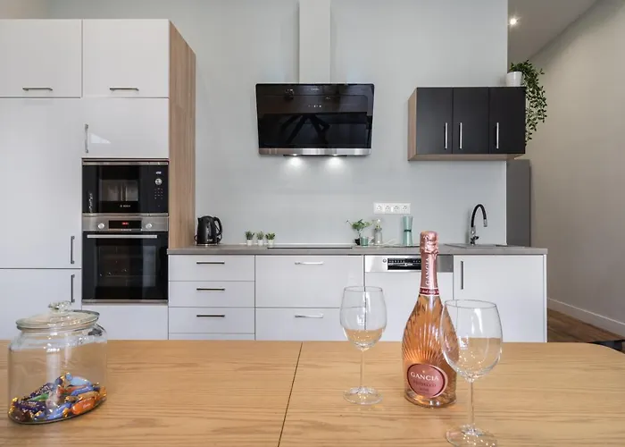 Apartament Buenos Boutique - A/c, 2 Bathrms, Amazing View *