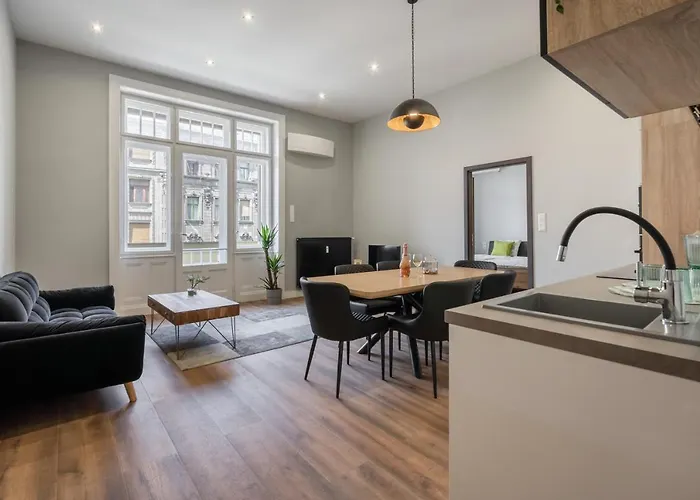 Appartement Buenos Boutique - A/c, 2 Bathrms, Amazing View