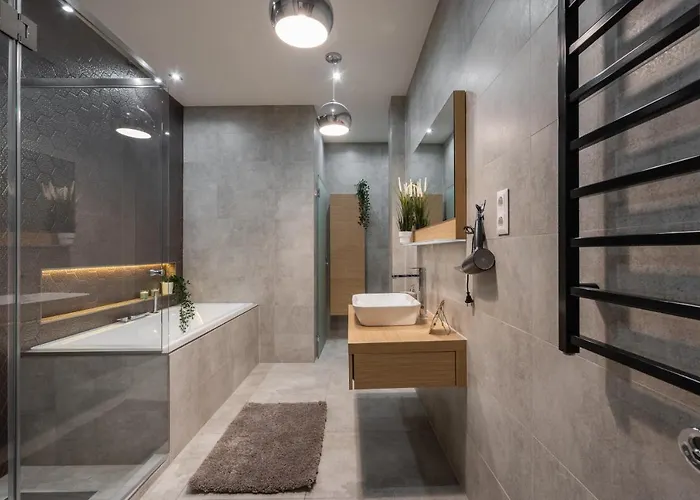 Apartament Buenos Boutique - A/c, 2 Bathrms, Amazing View