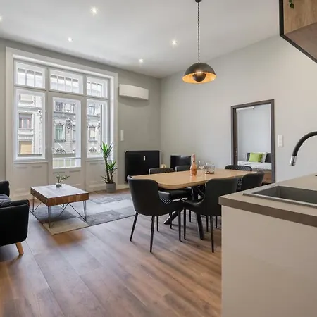 Daire Buenos Boutique - Superb Location, Ac, 2 Bathrooms