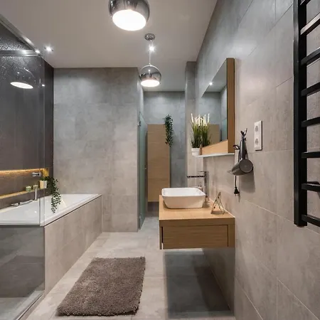 Апартаменты Buenos Boutique - A/c, 2 Bathrms, Amazing View